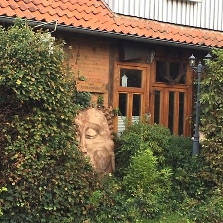 Grosse Hobbithoehle Mit Gemeinschaftsgarten Neustadt am Rubenberge Luaran gambar